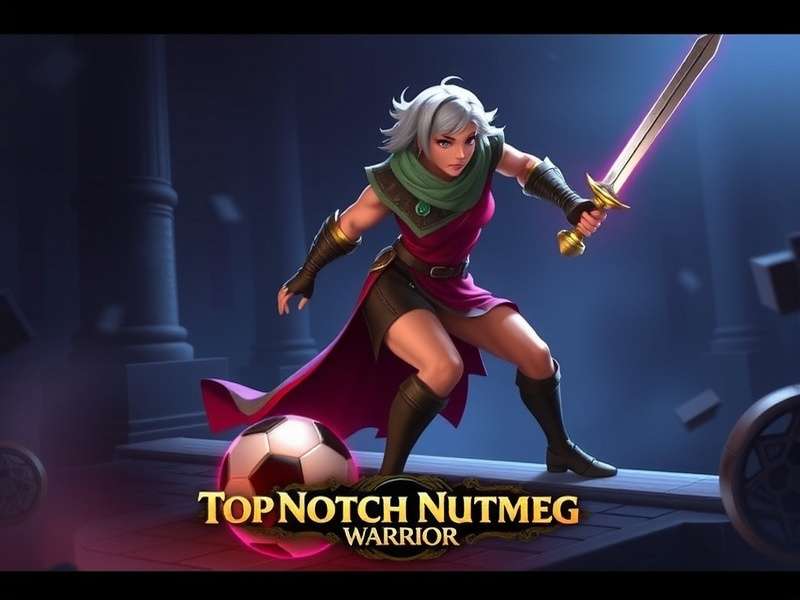 Top Notch Nutmeg Warrior Gameplay