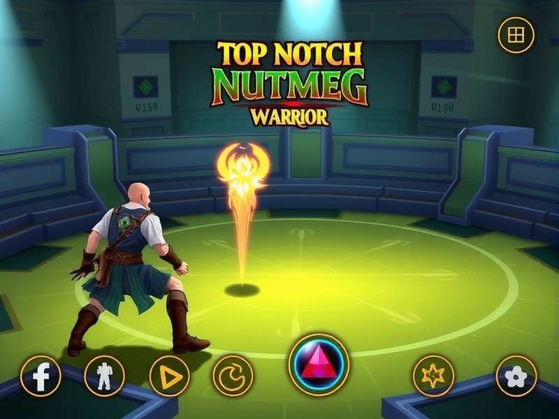 Top Notch Nutmeg Warrior Regional Versions